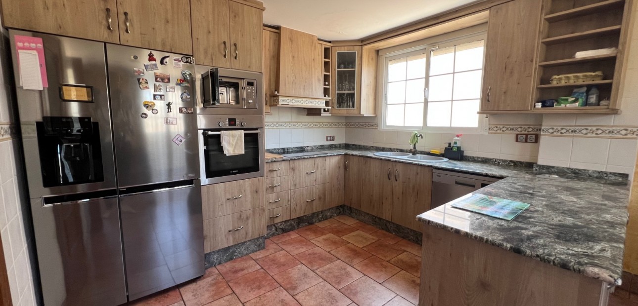 Venta - Detached Villa -
San Fulgencio - La Escuera