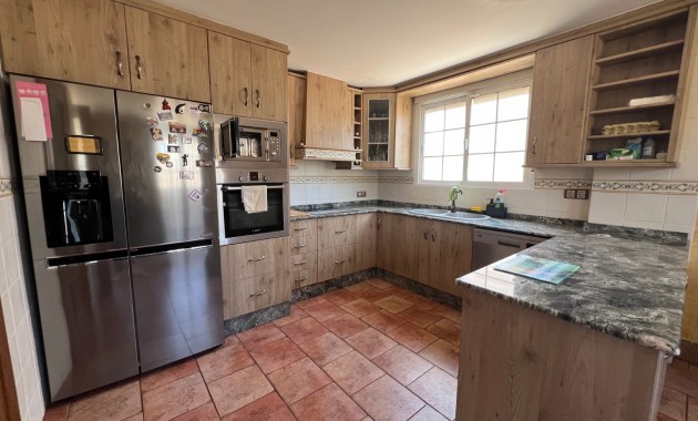 Venta - Detached Villa -
San Fulgencio - La Escuera