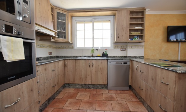 Venta - Detached Villa -
San Fulgencio - La Escuera