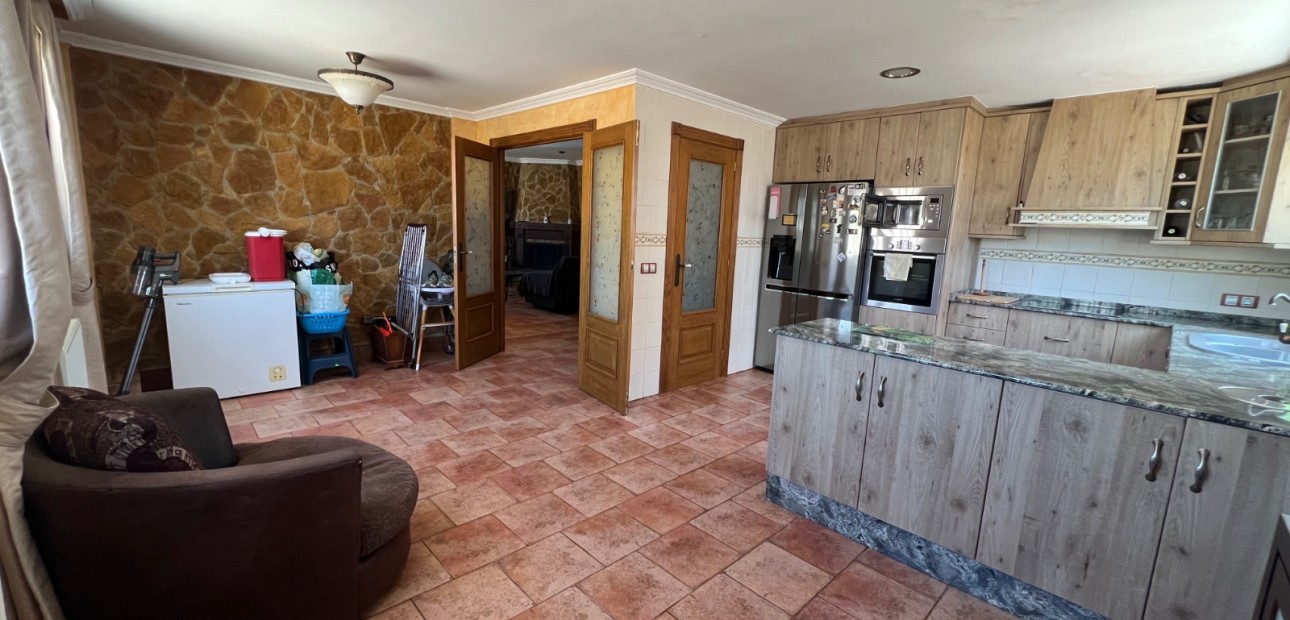 Venta - Detached Villa -
San Fulgencio - La Escuera