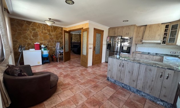 Venta - Detached Villa -
San Fulgencio - La Escuera