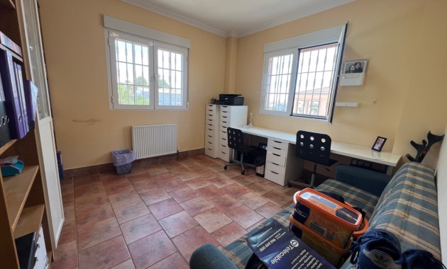 Venta - Detached Villa -
San Fulgencio - La Escuera