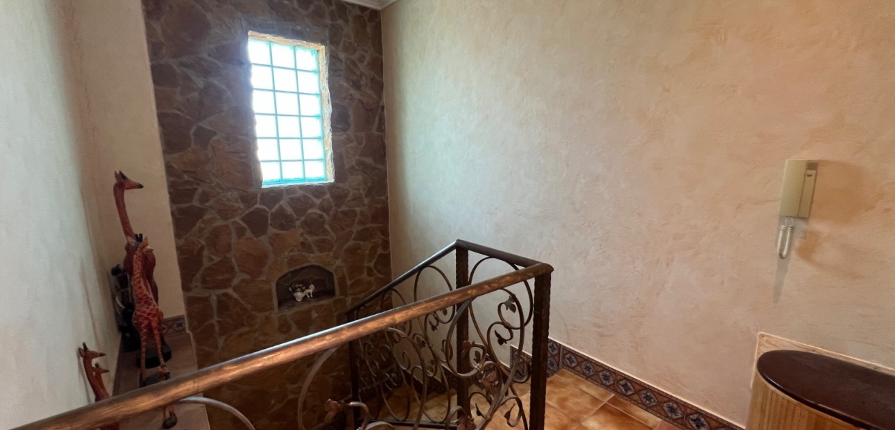 Venta - Detached Villa -
San Fulgencio - La Escuera