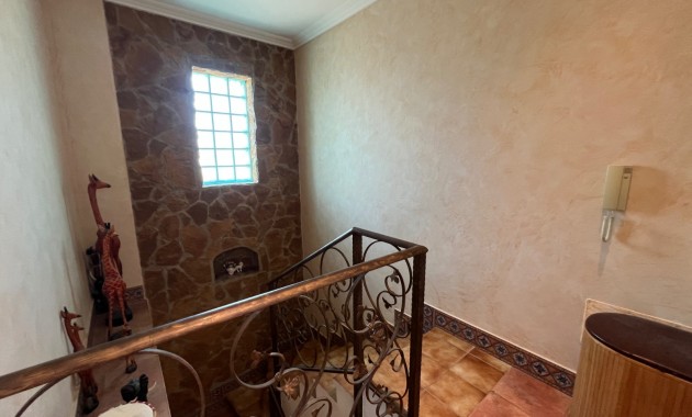 Venta - Detached Villa -
San Fulgencio - La Escuera