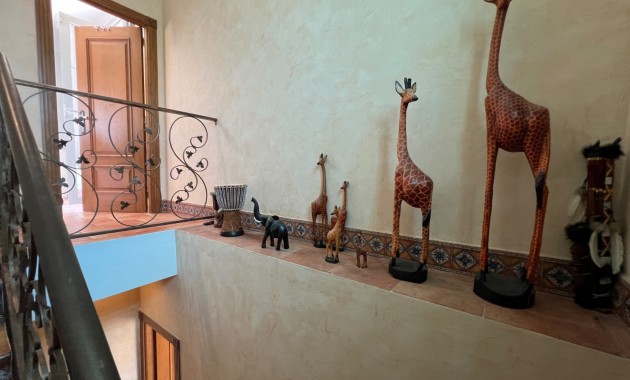 Venta - Detached Villa -
San Fulgencio - La Escuera