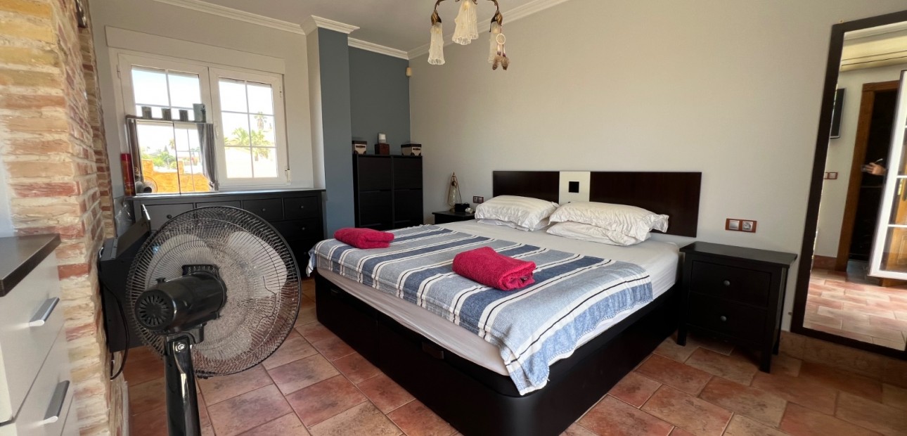 Venta - Detached Villa -
San Fulgencio - La Escuera