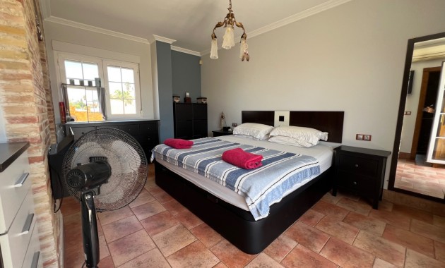 Venta - Detached Villa -
San Fulgencio - La Escuera