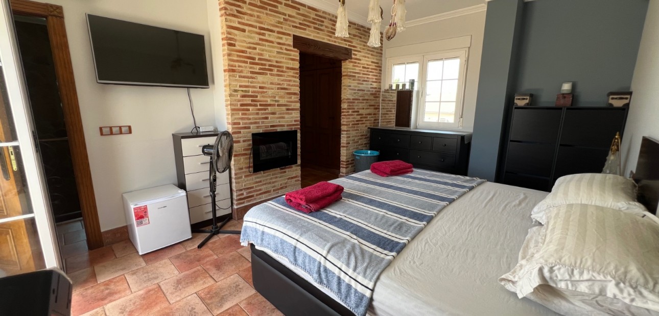 Venta - Detached Villa -
San Fulgencio - La Escuera