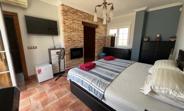 Venta - Detached Villa -
San Fulgencio - La Escuera