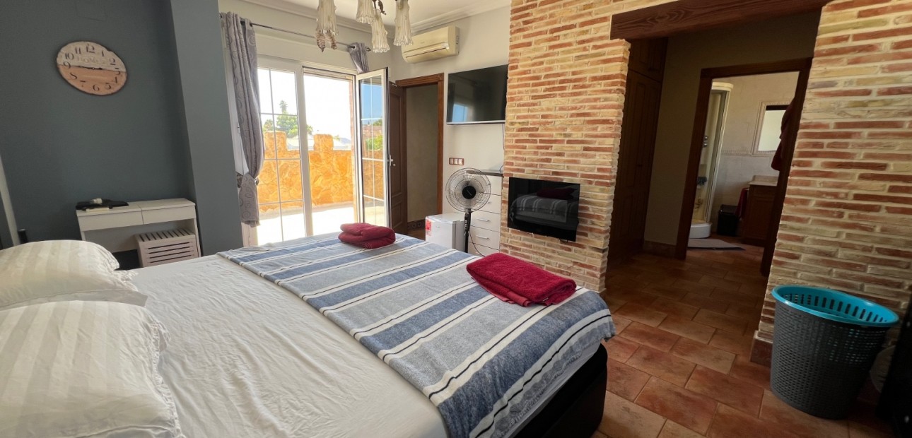 Venta - Detached Villa -
San Fulgencio - La Escuera