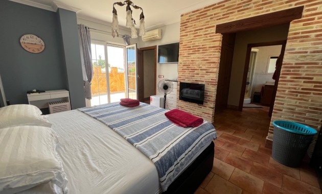 Venta - Detached Villa -
San Fulgencio - La Escuera