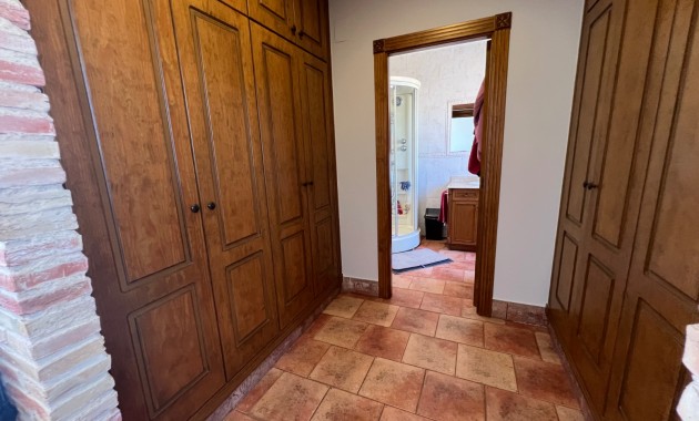 Venta - Detached Villa -
San Fulgencio - La Escuera