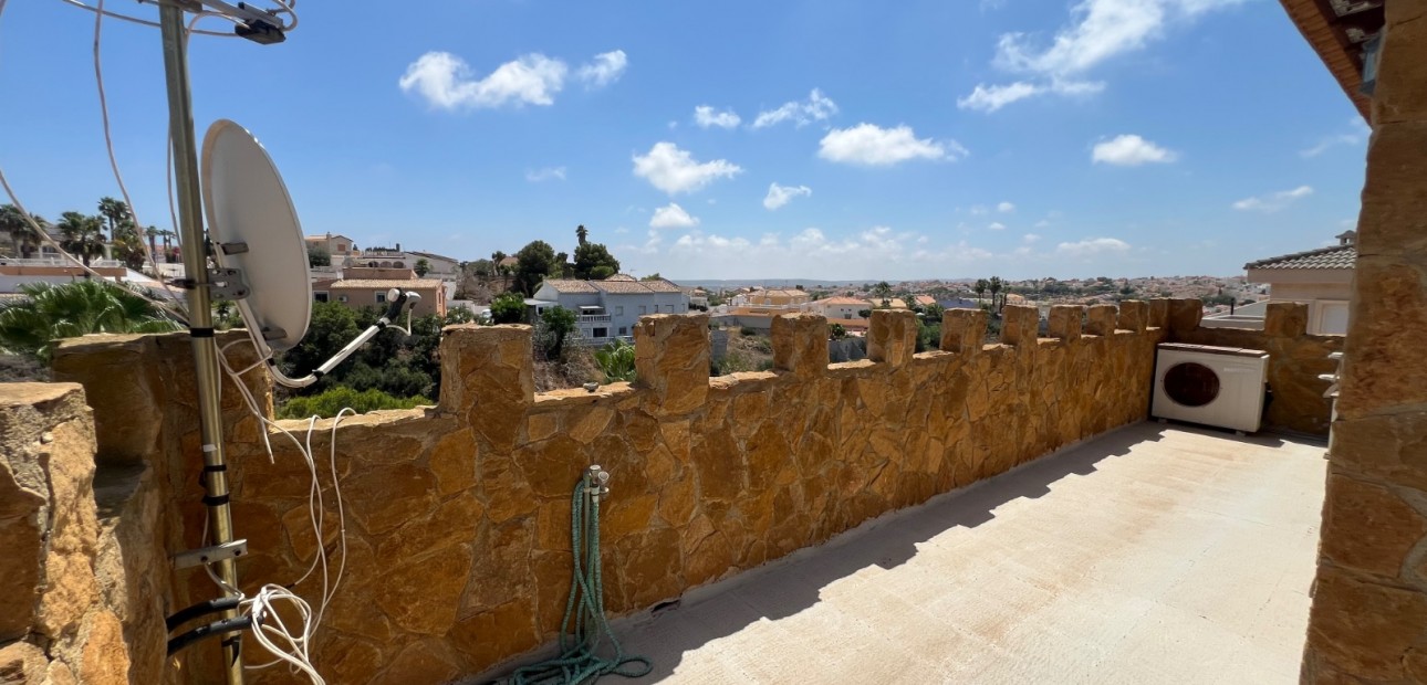 Venta - Detached Villa -
San Fulgencio - La Escuera
