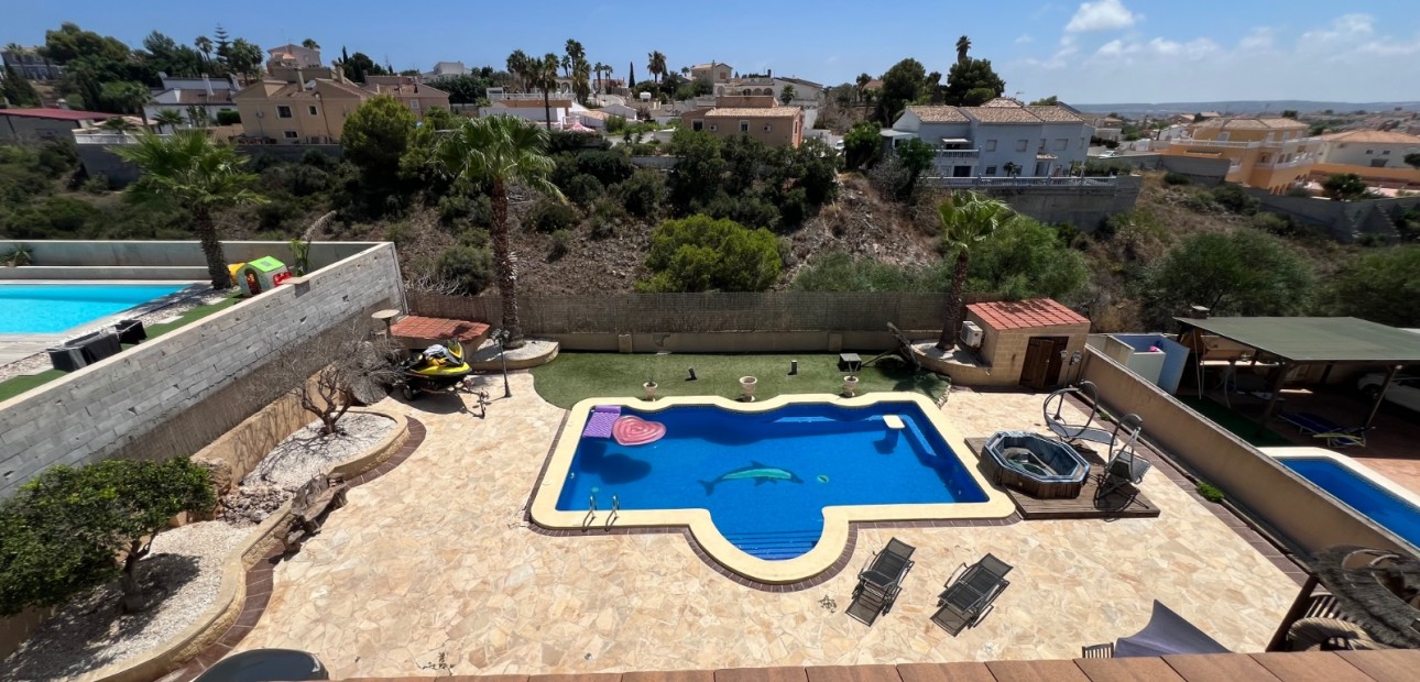 Venta - Detached Villa -
San Fulgencio - La Escuera