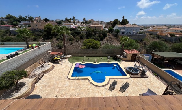 Venta - Detached Villa -
San Fulgencio - La Escuera