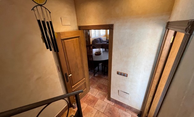 Venta - Detached Villa -
San Fulgencio - La Escuera