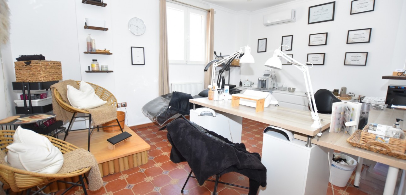 Venta - Detached Villa -
San Fulgencio - La Escuera