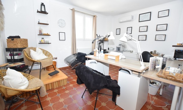 Venta - Detached Villa -
San Fulgencio - La Escuera