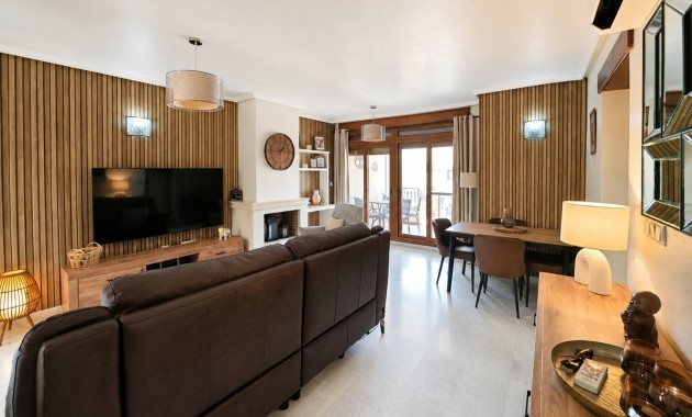 Venta - Apartamento / piso -
Algorfa - La Finca Golf Resort