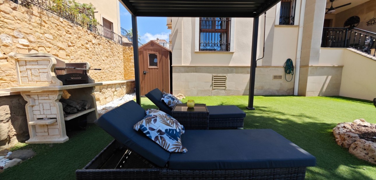 Venta - Apartamento / piso -
Algorfa - La Finca Golf Resort