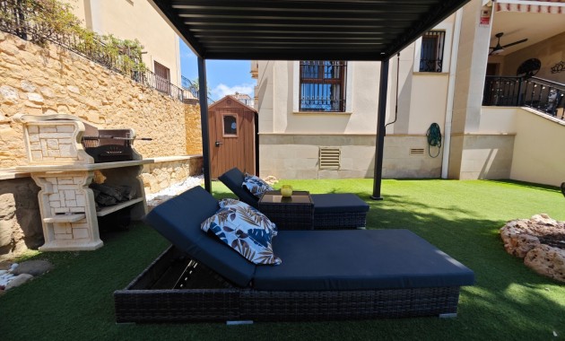 Venta - Apartamento / piso -
Algorfa - La Finca Golf Resort