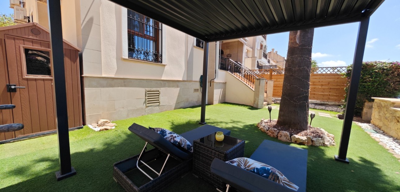 Venta - Apartamento / piso -
Algorfa - La Finca Golf Resort