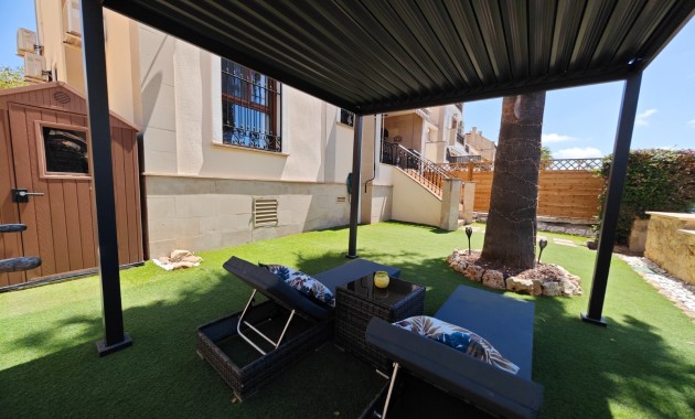 Venta - Apartamento / piso -
Algorfa - La Finca Golf Resort