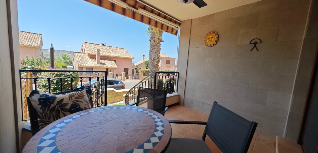 Venta - Apartamento / piso -
Algorfa - La Finca Golf Resort