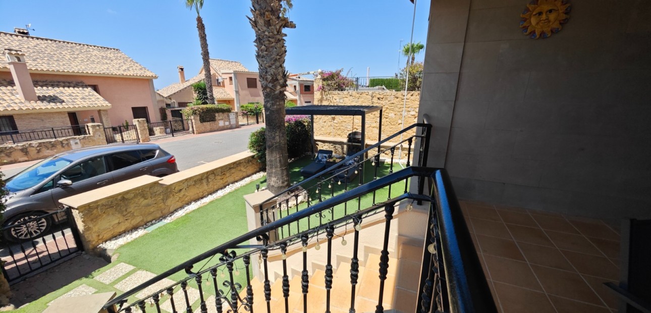 Venta - Apartamento / piso -
Algorfa - La Finca Golf Resort