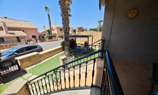Venta - Apartamento / piso -
Algorfa - La Finca Golf Resort