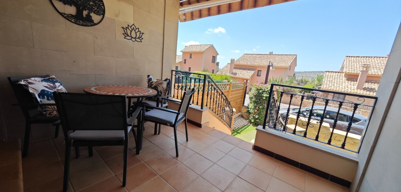 Venta - Apartamento / piso -
Algorfa - La Finca Golf Resort
