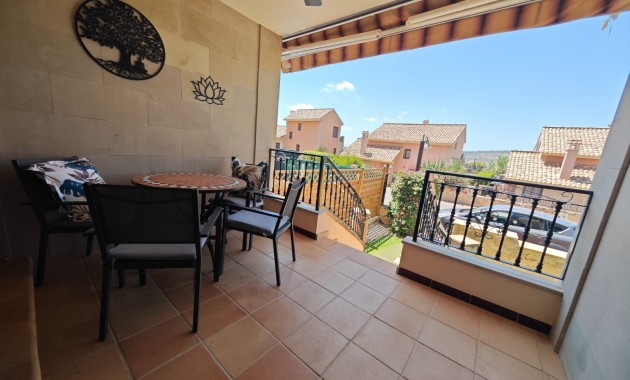 Venta - Apartamento / piso -
Algorfa - La Finca Golf Resort