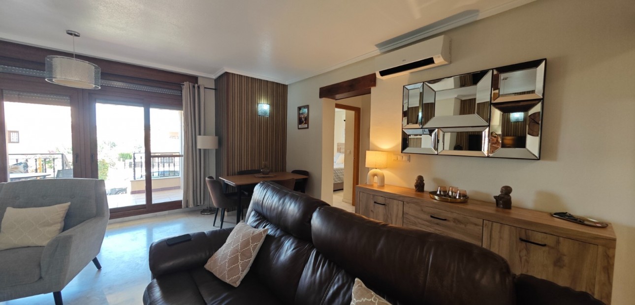 Venta - Apartamento / piso -
Algorfa - La Finca Golf Resort