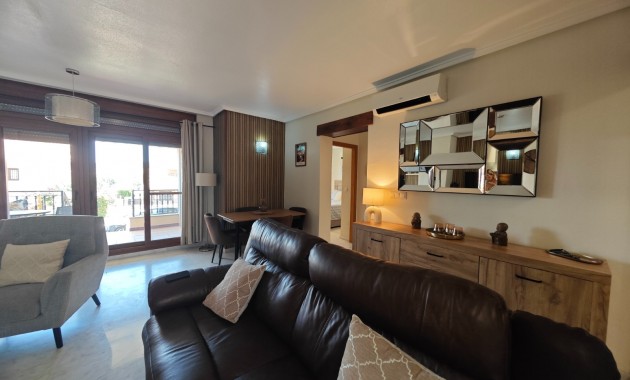 Venta - Apartamento / piso -
Algorfa - La Finca Golf Resort