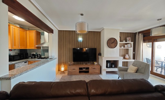 Venta - Apartamento / piso -
Algorfa - La Finca Golf Resort