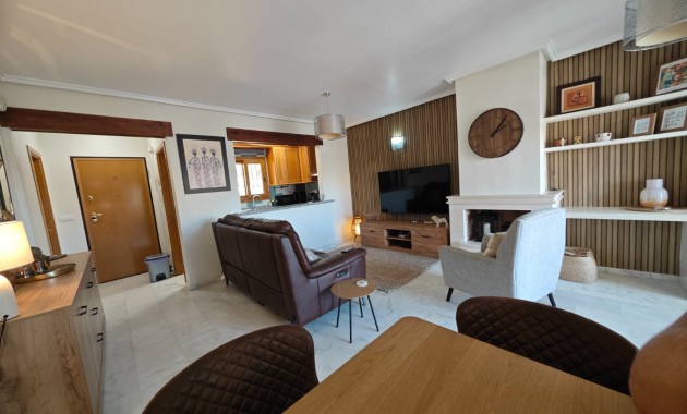 Venta - Apartamento / piso -
Algorfa - La Finca Golf Resort