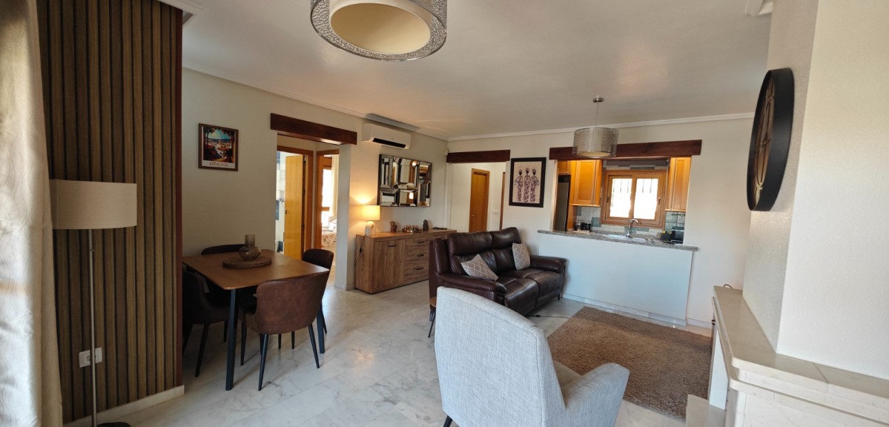 Venta - Apartamento / piso -
Algorfa - La Finca Golf Resort