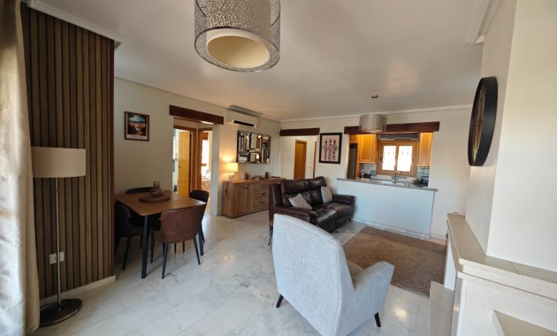 Venta - Apartamento / piso -
Algorfa - La Finca Golf Resort