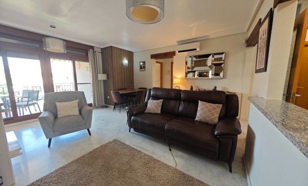 Venta - Apartamento / piso -
Algorfa - La Finca Golf Resort