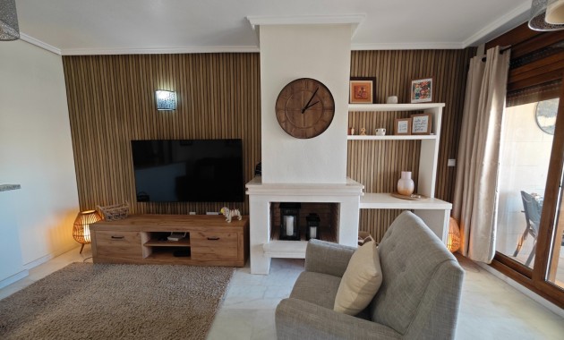 Venta - Apartamento / piso -
Algorfa - La Finca Golf Resort