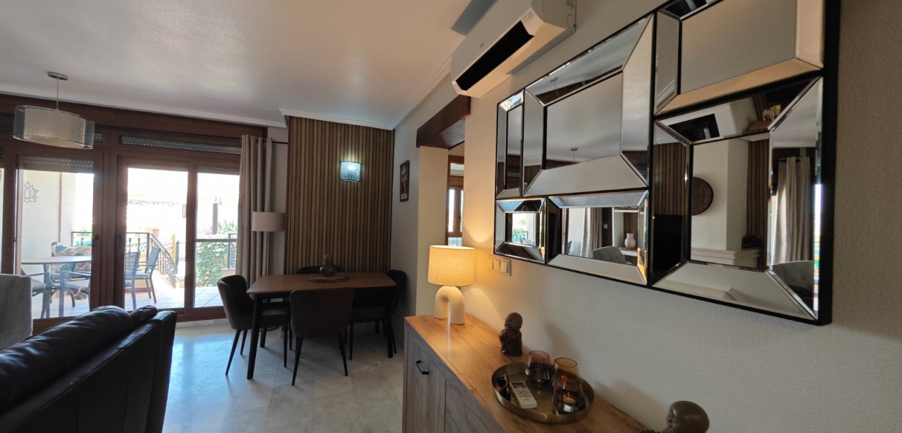 Venta - Apartamento / piso -
Algorfa - La Finca Golf Resort
