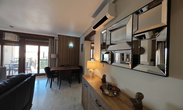Venta - Apartamento / piso -
Algorfa - La Finca Golf Resort