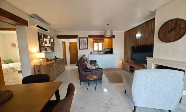 Venta - Apartamento / piso -
Algorfa - La Finca Golf Resort