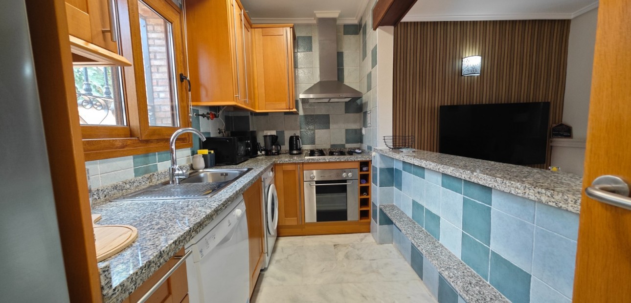 Venta - Apartamento / piso -
Algorfa - La Finca Golf Resort