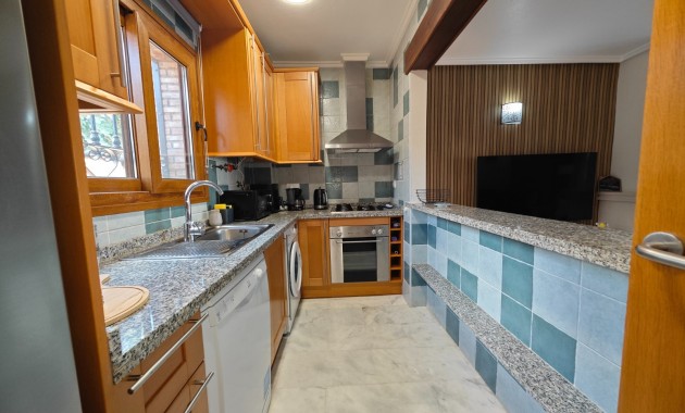 Venta - Apartamento / piso -
Algorfa - La Finca Golf Resort