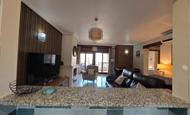 Venta - Apartamento / piso -
Algorfa - La Finca Golf Resort
