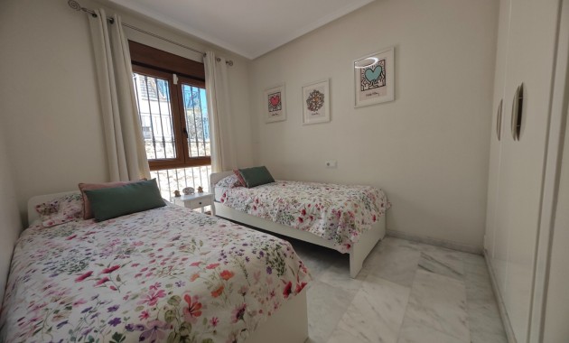 Venta - Apartamento / piso -
Algorfa - La Finca Golf Resort
