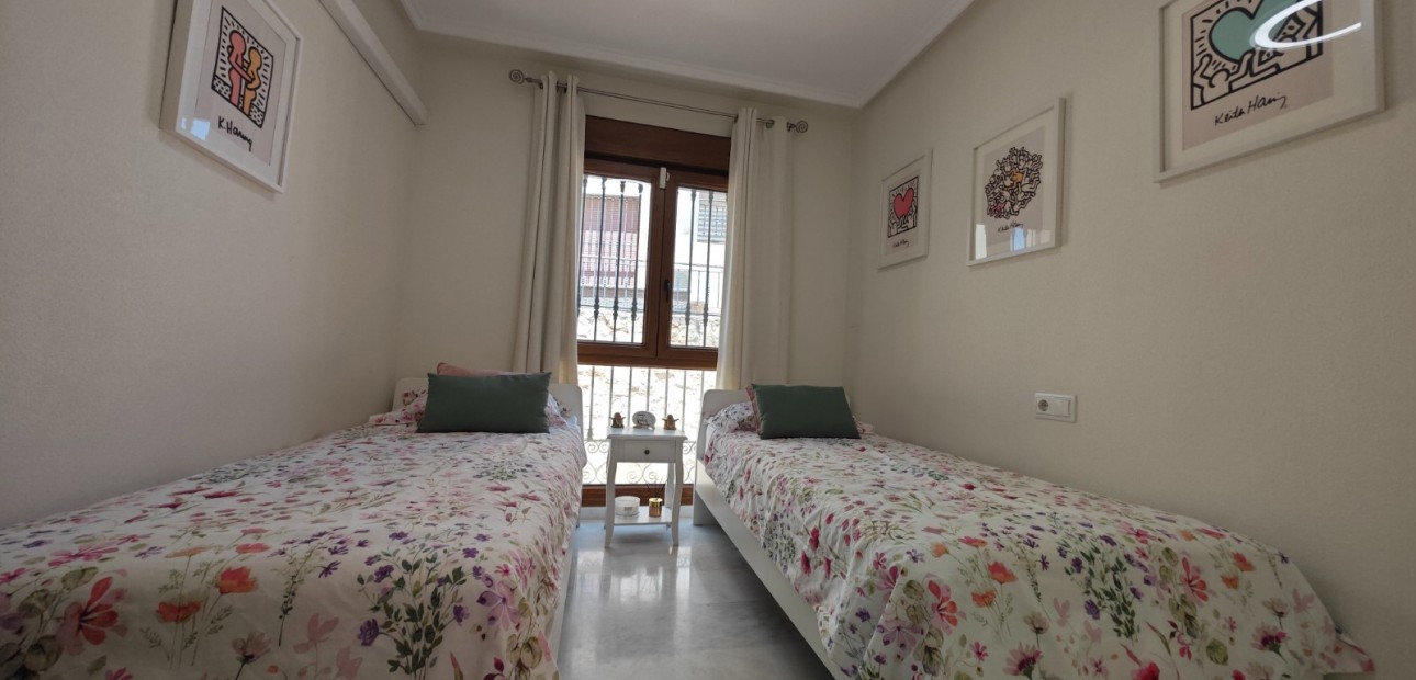 Venta - Apartamento / piso -
Algorfa - La Finca Golf Resort