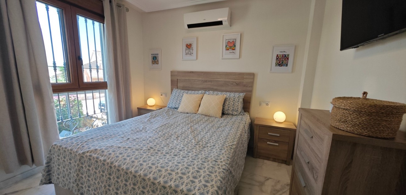 Venta - Apartamento / piso -
Algorfa - La Finca Golf Resort