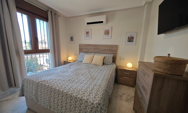 Venta - Apartamento / piso -
Algorfa - La Finca Golf Resort